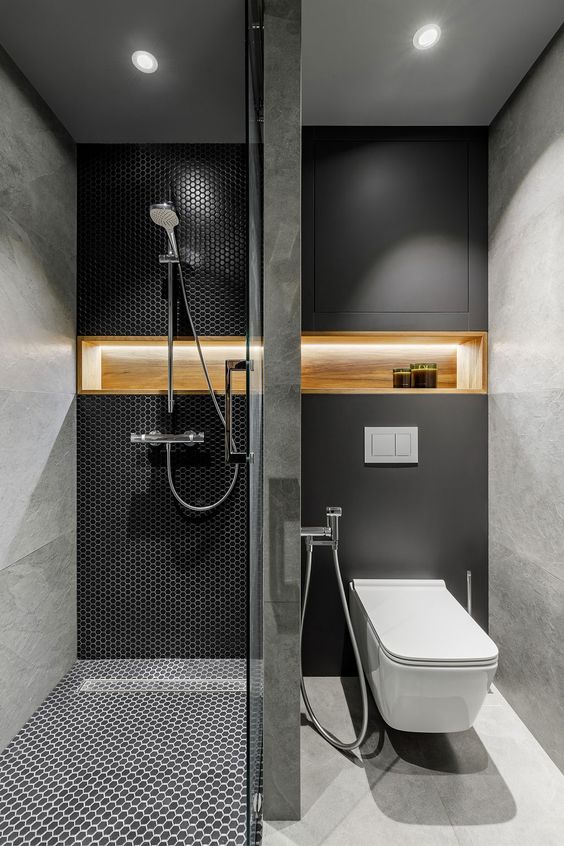 25 Inspirasi Desain Kamar Mandi