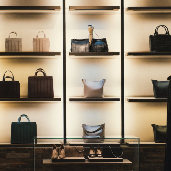 7 Inspirasi Tipe Lemari Tas